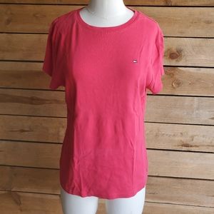 🌞 PINK Tommy Hilfiger t-shirt